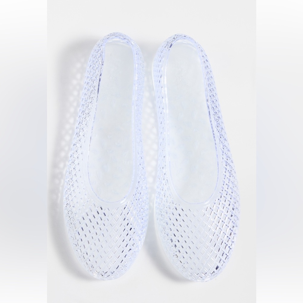 Ancient Greek Sandals Iro Jelly Flats